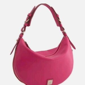 🥳HP🥳Dooney and Bourke Calf Leather Luna Tote